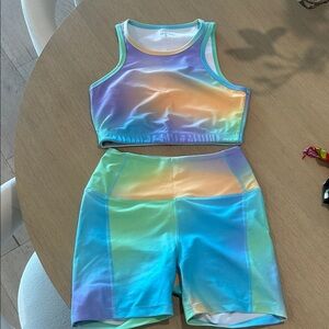 Year of Ours Matching Set